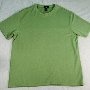 Calvin Klein Lime Green Shirt Size X-Large
